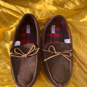 Men's Bedhead Slippers! Size 14 NEW!!